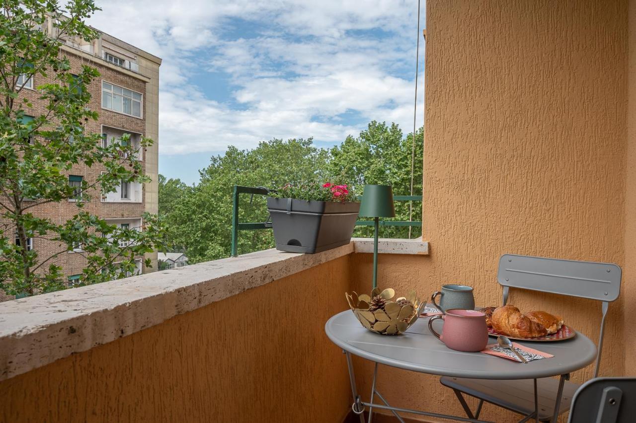 Sweeties Apartment San Giovanni Roma Dış mekan fotoğraf