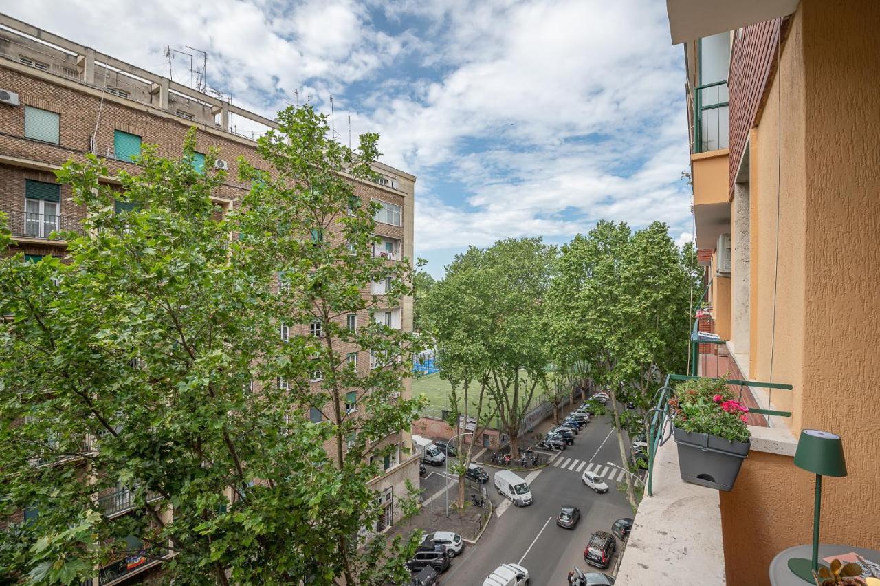 Sweeties Apartment San Giovanni Roma Dış mekan fotoğraf