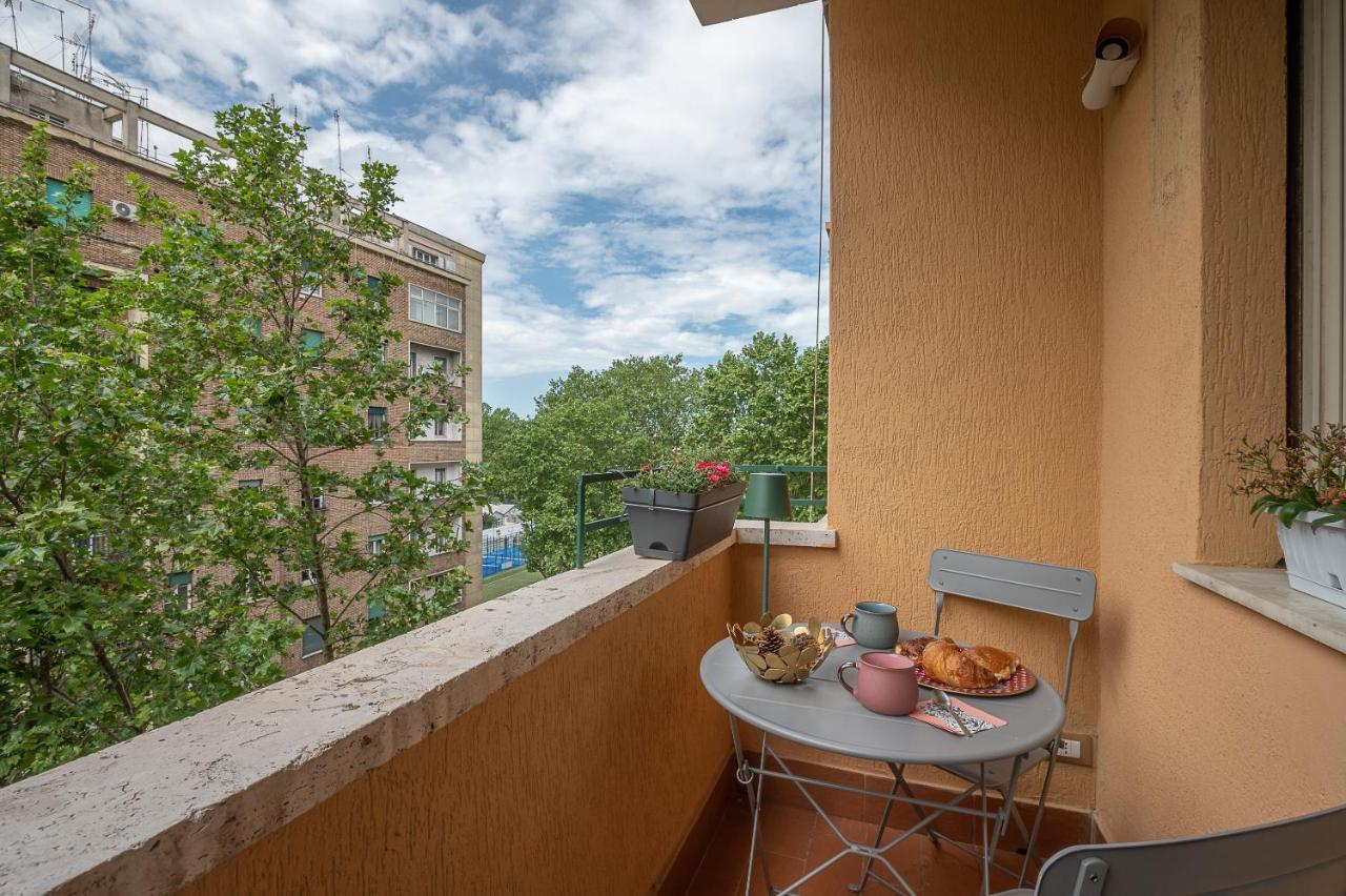 Sweeties Apartment San Giovanni Roma Dış mekan fotoğraf